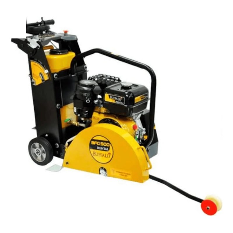 Cortadora de Piso Buffalo BFG 500